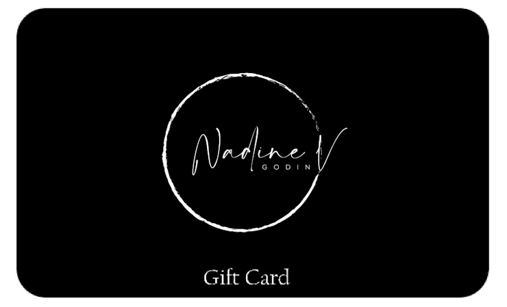 NadineVGodin Gift Card
